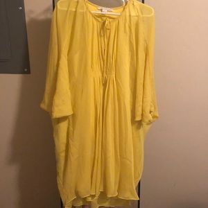 Diana von furstenberg silk dress